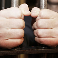 detained
